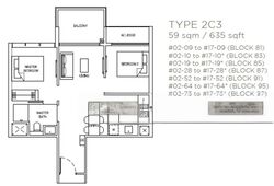 The Florence Residences (D19), Apartment #432429641